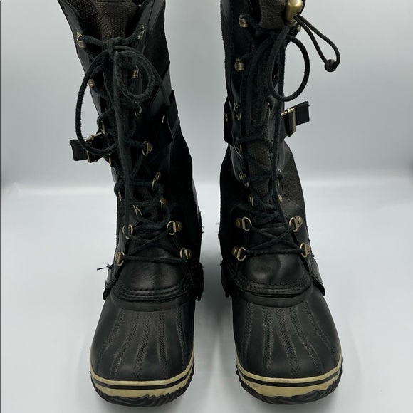 SOREL Women's Carly Conquest Boots - Picture 5 of 12